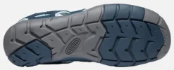Sandaal Keen Women Clearwater CNX Navy Blue Glow -Teva Verkoopwinkel 4 1022965 OS PDP