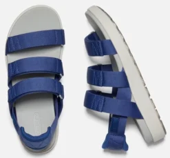 Sandaal Keen Women Elle Strappy Blue Depths Bright Cobalt -Teva Verkoopwinkel 4 1026140 PLD PDP