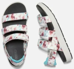 Sandaal Keen Women Elle Strappy Andorra Tie Dye -Teva Verkoopwinkel 4 1026141 PLD PDP