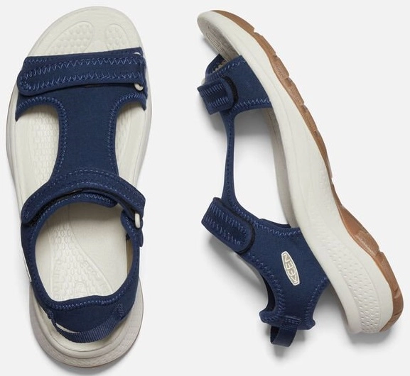 Sandaal Keen Women Astoria West T-Strap Navy WF 4 Sandaal Keen Women Astoria West T-Strap Navy WF - Afbeelding 4