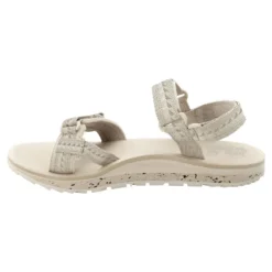 Sandaal Jack Wolfskin Women Outfresh Sandal Beige Beige -Teva Verkoopwinkel 4 4039461 5327 4 f340 outfresh sandal w beige beige