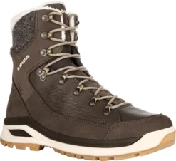Wandelschoen Lowa Women Renegade Evo Ice GTX Brown -Teva Verkoopwinkel 4 420950 0485 renegade evo ice gtx ws 2022 outer rotated 1