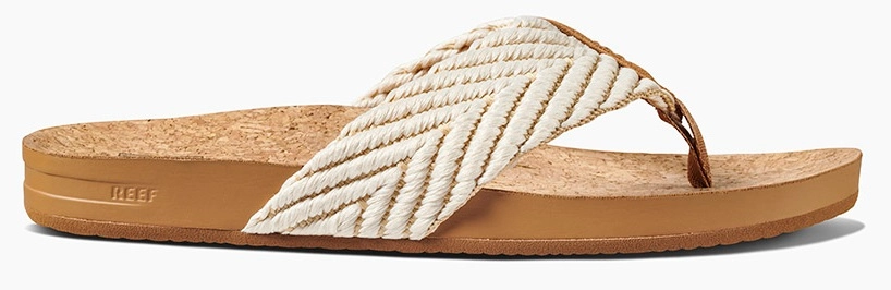 Slipper Reef Women Cushion Strand Vintage 4 Slipper Reef Women Cushion Strand Vintage - Afbeelding 4