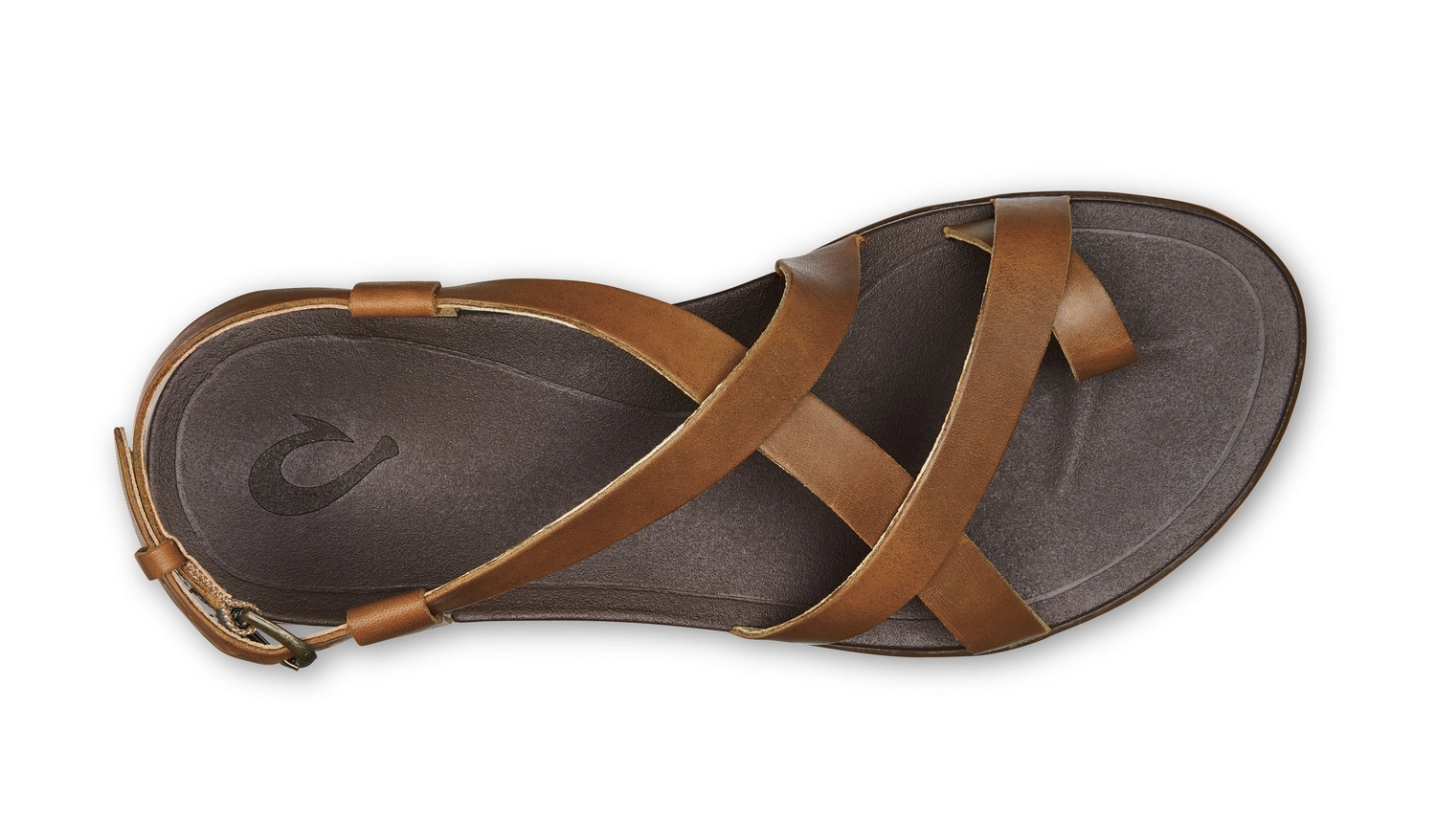 Sandaal OluKai Women Upena Mustard Mustard 4 Sandaal OluKai Women Upena Mustard Mustard - Afbeelding 4