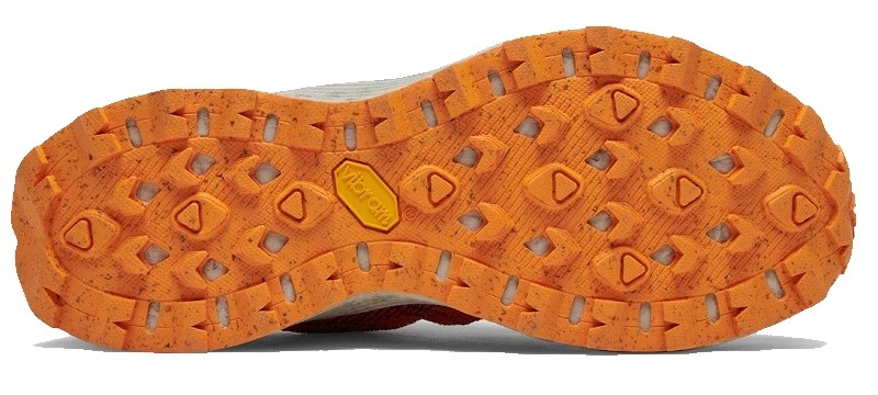 Trailrunning Schoen Merrell Women Moab Flight Tangerine 4 Trailrunning Schoen Merrell Women Moab Flight Tangerine - Afbeelding 4