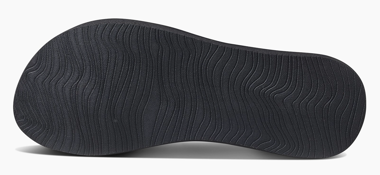 Slipper Reef Women Spring Woven Black White 4 Slipper Reef Women Spring Woven Black White - Afbeelding 4