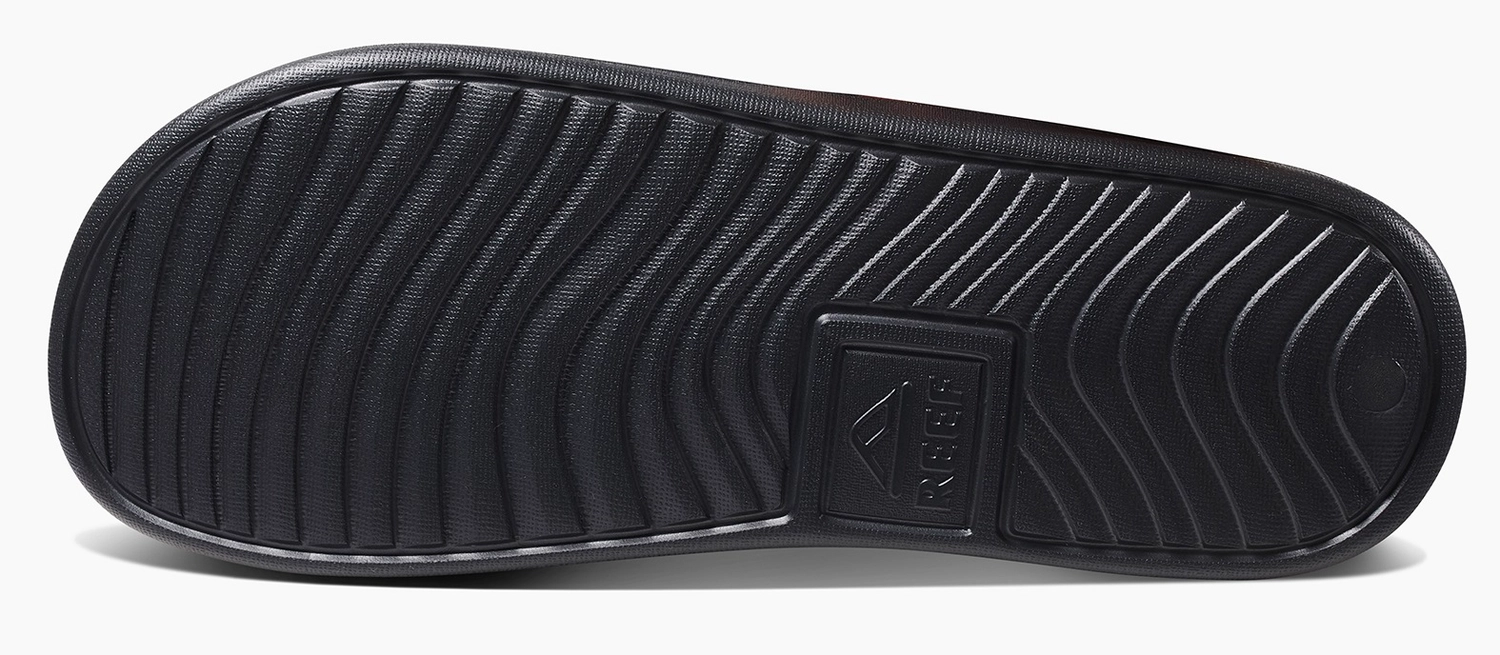 Slipper Reef Women One Slide Black 4 Slipper Reef Women One Slide Black - Afbeelding 4