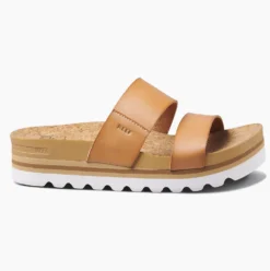 Slipper Reef Women Cushion Bounce Vista Hi Natural -Teva Verkoopwinkel 4 RF0A3YP5NAT RS 28129 1920x1920