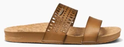 Slipper Reef Women Cushion Vista Perf Coffee -Teva Verkoopwinkel 4 ci9200rs