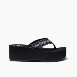 Slipper Reef Women Sandy Hi Black Malibu 6 Slipper Reef Women Sandy Hi Black Malibu -Teva Verkoopwinkel 4 cj0644rs2800x
