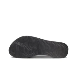 Slipper Reef Women Cushion Bounce Slim Black -Teva Verkoopwinkel 4 lowres RF0A39U6BLA 04