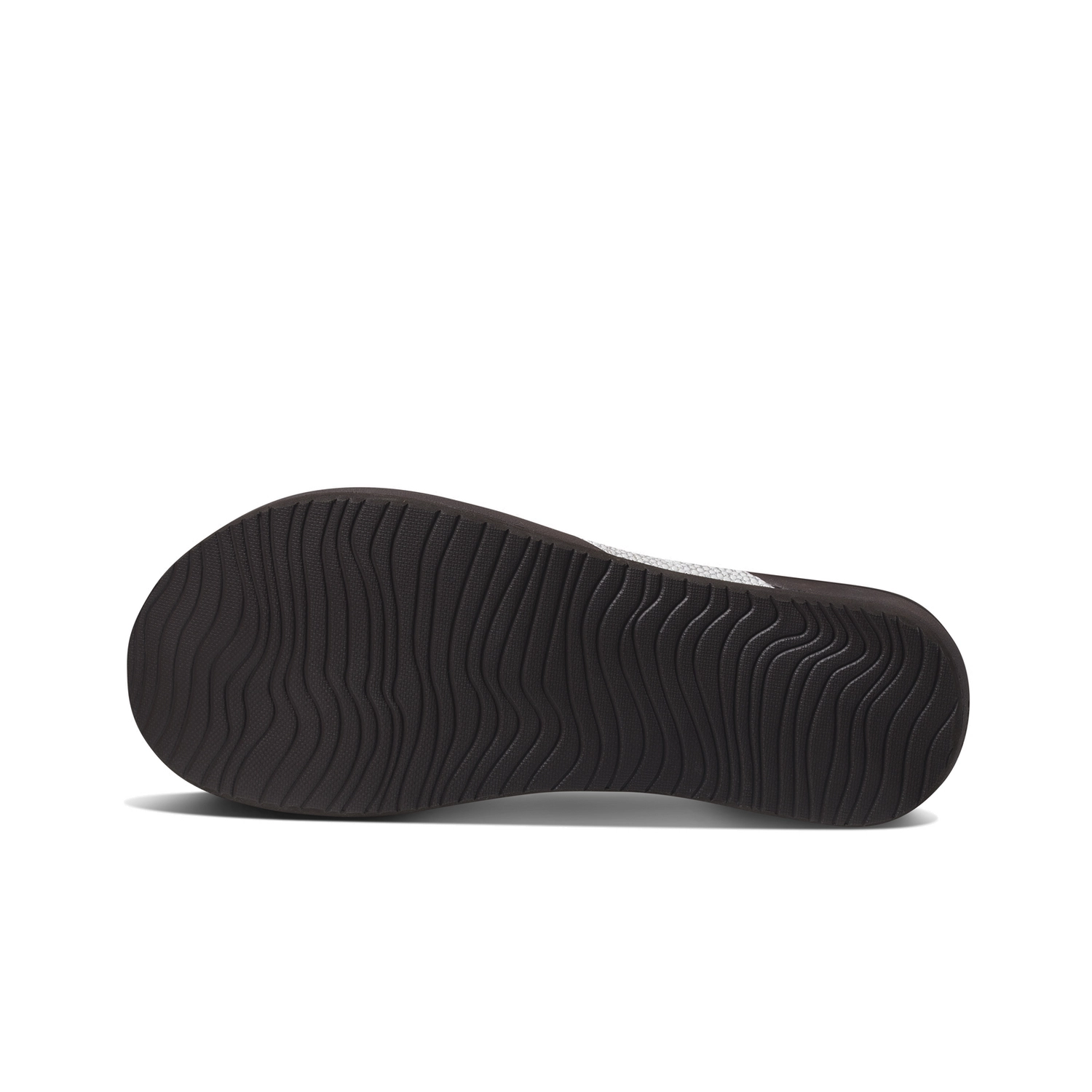 Slipper Reef Women Ortho-Spring Brown White 4 Slipper Reef Women Ortho-Spring Brown White - Afbeelding 4