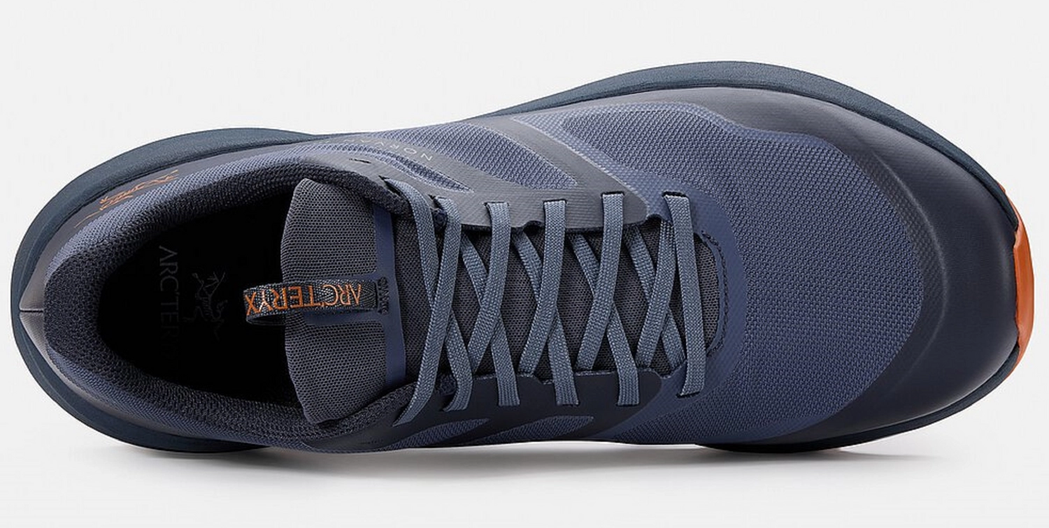 Arc'teryx Trailrunning Schoen Arcteryx Unisex Norvan LD 3 Kingfisher Fika 4 Arc'teryx Trailrunning Schoen Arcteryx Unisex Norvan LD 3 Kingfisher Fika - Afbeelding 4