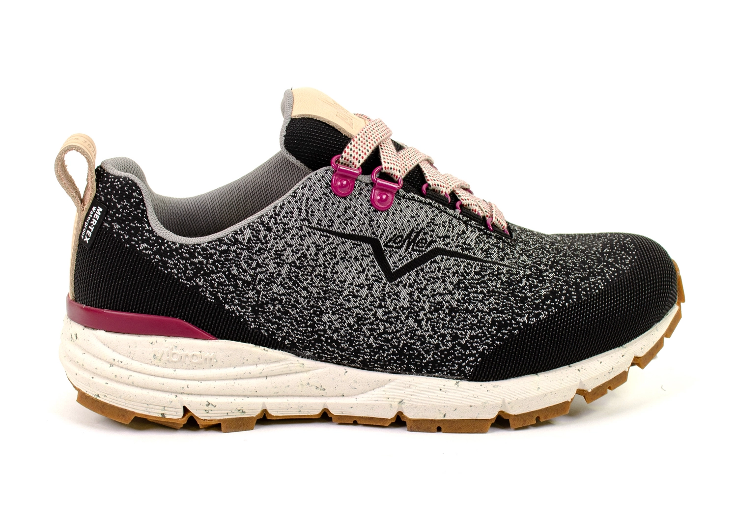 Wandelschoen Lomer Women Spider Ultra MTX Light Grey Cilieg 1 Wandelschoen Lomer Women Spider Ultra MTX Light Grey Cilieg