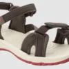 Sandaal Jack Wolfskin Women Lakewood Ride Coconut Brown Auburn