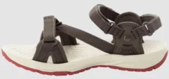 Sandaal Jack Wolfskin Women Lakewood Ride Coconut Brown Auburn -Teva Verkoopwinkel 4019041 5266 4 f340 lakewood ride sandal w coconut brown auburn