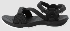 Sandaal Jack Wolfskin Women Lakewood Ride Black Grey -Teva Verkoopwinkel 4019041 6069 4 f340 lakewood ride sandal w black grey