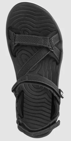 Sandaal Jack Wolfskin Women Lakewood Ride Black Grey -Teva Verkoopwinkel 4019041 6069 5 f380 lakewood ride sandal w black grey
