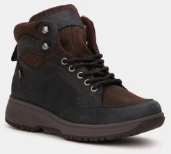 Wandelschoen Xsensible Stretchwalker Women Seattle 40201.1 Navy / Brown -Teva Verkoopwinkel 40201.1.293 2