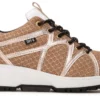 Wandelschoen Xsensible Stretchwalker Women Stockholm 40202.5 Beige Combi