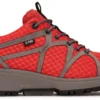 Wandelschoen Xsensible Stretchwalker Women Stockholm 40202.5 Red