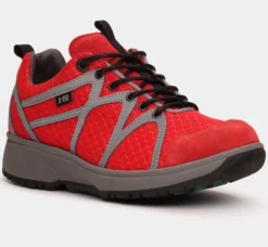 Wandelschoen Xsensible Stretchwalker Women Stockholm 40202.5 Red -Teva Verkoopwinkel 40202.5.701 2