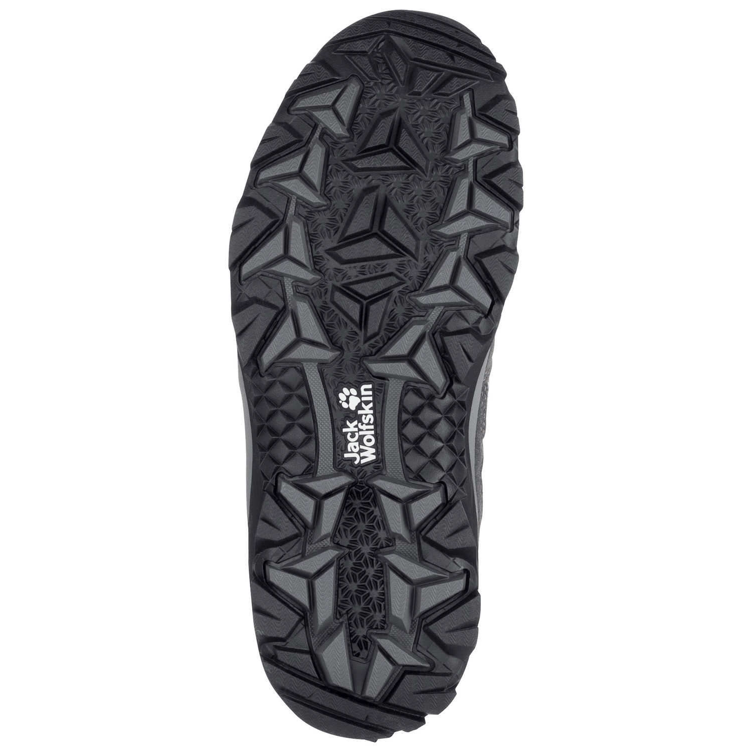 Wandelschoen Jack Wolfskin Women Vojo 3 Texapore Mid Dark Steel Purple 5 Wandelschoen Jack Wolfskin Women Vojo 3 Texapore Mid Dark Steel Purple - Afbeelding 5