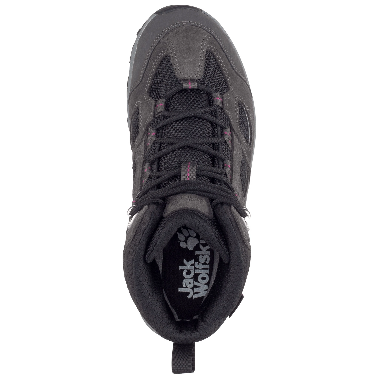 Wandelschoen Jack Wolfskin Women Vojo 3 Texapore Mid Dark Steel Purple 6 Wandelschoen Jack Wolfskin Women Vojo 3 Texapore Mid Dark Steel Purple - Afbeelding 6