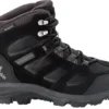 Wandelschoen Jack Wolfskin Women Vojo 3 Texapore Mid Black