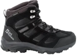 Wandelschoen Jack Wolfskin Women Vojo 3 Texapore Mid Black