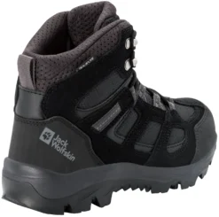 Wandelschoen Jack Wolfskin Women Vojo 3 Texapore Mid Black -Teva Verkoopwinkel 4042471 6000 F350