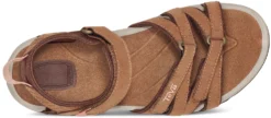 Teva Women Tirra Leather Honey Brown -Teva Verkoopwinkel 4177 hybr 5
