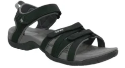 Teva Women Tirra Black Leather Sandaal -Teva Verkoopwinkel 4177 w tirraleather blk 2