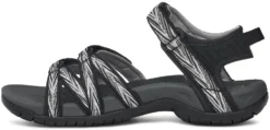 Teva Women Tirra Palms Black White -Teva Verkoopwinkel 4266 pbkw 3