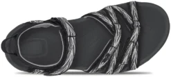 Teva Women Tirra Palms Black White -Teva Verkoopwinkel 4266 pbkw 5