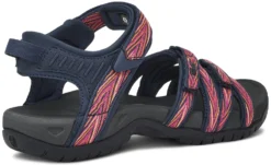 Teva Women Tirra Palms Indigo Rose Violet -Teva Verkoopwinkel 4266 pirv 4