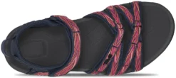 Teva Women Tirra Palms Indigo Rose Violet -Teva Verkoopwinkel 4266 pirv 5