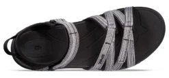 Sandaal Teva Women Tirra Black White Multi -Teva Verkoopwinkel 4266 W Tirra BWML 6