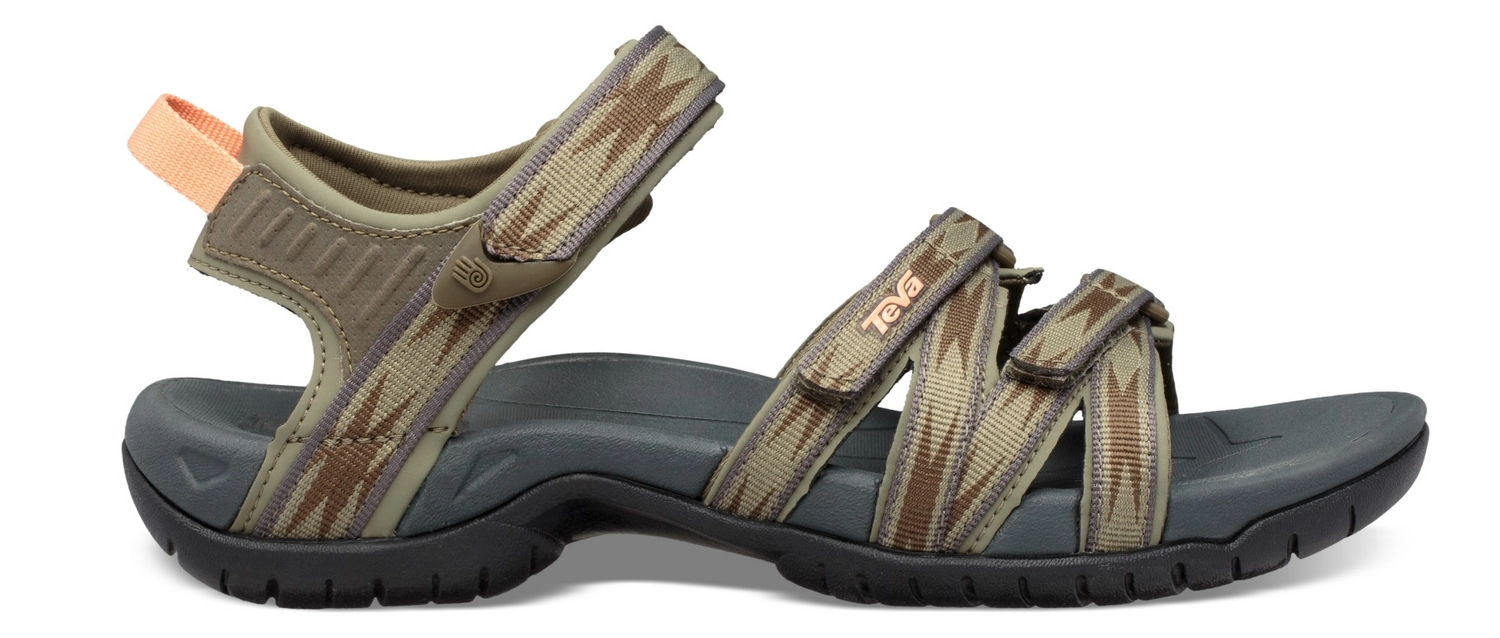 Teva Women Tirra Halcon Burnt Olive 1 Teva Women Tirra Halcon Burnt Olive