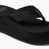 Slipper Reef Women Sandy Hi Black