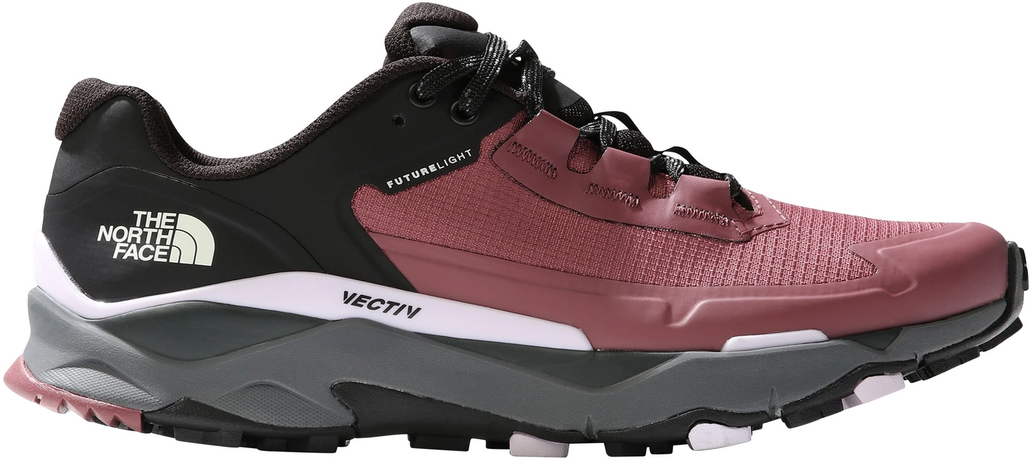 Wandelschoen The North Face Women Vectiv Exploris Futurelight TNF Black Grey 1 Wandelschoen The North Face Women Vectiv Exploris Futurelight TNF Black Grey