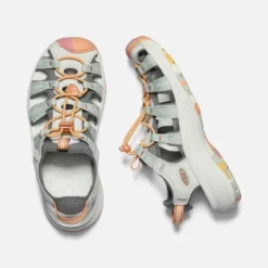 Sandaal Keen Women Astoria West Sandal Desert Sage Multi -Teva Verkoopwinkel 5 1024720 PLD PDP2028129