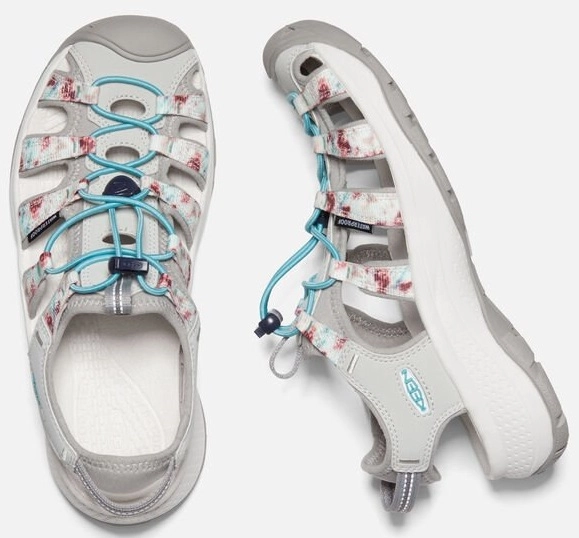 Sandaal Keen Women Astoria West Sandal Vapor Porcelain WF 6 Sandaal Keen Women Astoria West Sandal Vapor Porcelain WF - Afbeelding 6