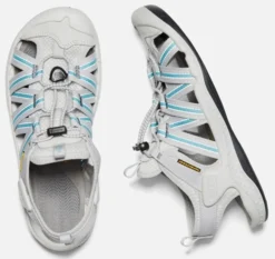 Sandaal Keen Women Drift Creek H2 W-Vapor Porcelain -Teva Verkoopwinkel 5 1026128 PLD PDP