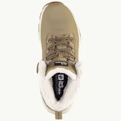 Wandelschoen Jack Wolfskin Women Everquest Texapore Mid Clay Beige -Teva Verkoopwinkel 5 4053581 5227 05 f380 everquest texapore mid w clay beige 8