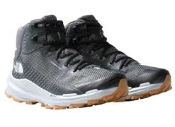Wandelschoen The North Face Women Vectiv Fastpack Mid Futurelight Asphalt Grey TNF Black -Teva Verkoopwinkel 5 5jcx mn8 alt4