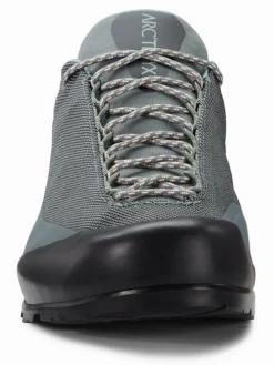 Wandelschoen Arc'teryx Women Konseal Fl 2 Dark Immersion Sunrise 13 Wandelschoen Arc'teryx Women Konseal Fl 2 Dark Immersion Sunrise -Teva Verkoopwinkel 5 Konseal FL 2 Shoe Women s Dark Immersion Sunrise Front View