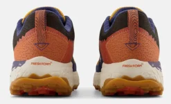 Trailrunning Schoen New Balance Women Fresh Foam X Hierro V7 Golden Hour Moon Shadow Red Clay -Teva Verkoopwinkel 5 WTHIERV7 5