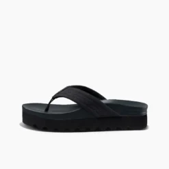 Slipper Reef Women Cushion Shea Hi Black 12 Slipper Reef Women Cushion Shea Hi Black -Teva Verkoopwinkel 5 ci8831ls1100x
