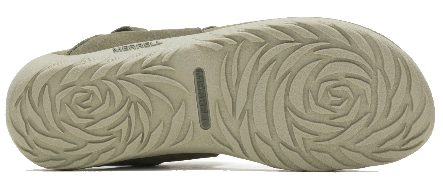 Sandaal Merrell Women Terran 3 Cush Convert Post Olive 5 Sandaal Merrell Women Terran 3 Cush Convert Post Olive - Afbeelding 5